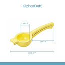 KitchenCraft Healthy Eating Lemon Squeezer/Citrus Juicer