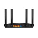 TP-Link AX1500 Wi-Fi 6 Router, Dual-Band, MU-MIMO, OFDMA, OneMesh Supported (Archer AX1500) AU Version