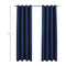 Gominimo Blackout Curtains Bedroom, Bedroom Curtains, Blue Curtains, Room Darkening Curtains, Window Curtains Blackout, Blackout Curtains