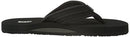 Teva Men's Mush II Canvas M Flip Flop,Drizzle,10 M US