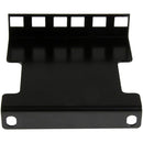 StarTech.com Rail Depth Adapter Kit for Server Racks - 4" Rack Extender - 2U (RDA2U),Black