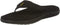 Teva Women’s Voya Flip-Flop, Black (Bar Street Black), US 9