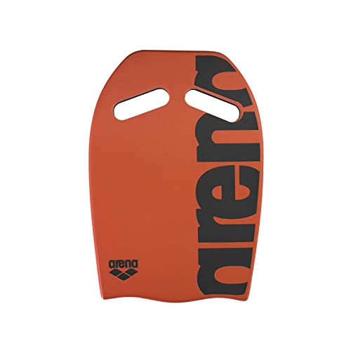 arena Unisex Swim Kickboard for Adults, Swimming Training Aid Pool Exercise Equipment, Orange