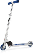 Razor YX-KSRA A2 Kid's Kick Scooter, Black and Silver