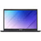 ASUS Vivobook Go Laptop, 14.0-inch, Windows 11 Home, Intel Celeron N4500 Processor, 128GB SSD, 4GB RAM, Intel® HD Graphics Graphics, Black, E410KA-EK217WS