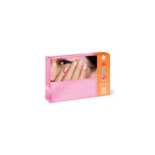 OPI Me Myself and OPI Collection Nail Polish 4-Pieces Gift Set