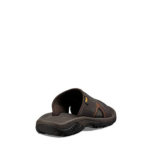 Teva Men's Katavi 2 Slide Sandal, Bungee Cord, US 13