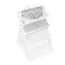 Hauck Alpha+ Highchair Pad Deluxe, Winnie The Pooh Exploring - Highchair Cushion, Soft Fabric, Machine Washable
