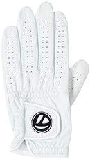 Taylormade TM TP Genuine Leather Gloves White Size : 21 Golf Gloves 23SS U2469420