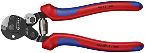 Knipex 95 62 160 Wire Rope Cutter