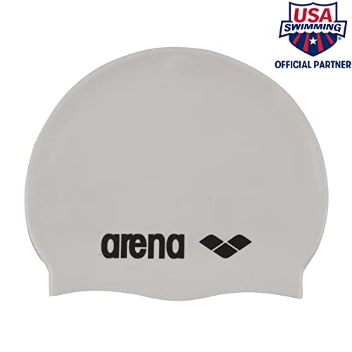 Arena Classic Silicone Swimming Caps