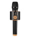 BlueFire Karaoke Microphone, Handheld Mic for Home Party Birthday Speaker Machine(Black)