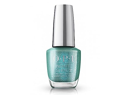 OPI INFINITE SHINE 15ML TEALING FESTIVE