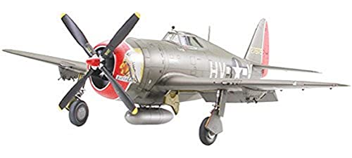 Tamiya 1:48 Scale P47 D Thunderbolt Razorback Model Kit