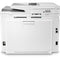 HP Color LaserJet Pro MFP M283FDW, Wireless/USB 2.0, Fast 2 Sided Printing, 12PPM, A4 Printer, Small Office/Home Office Printer, Grey (7KW75A)