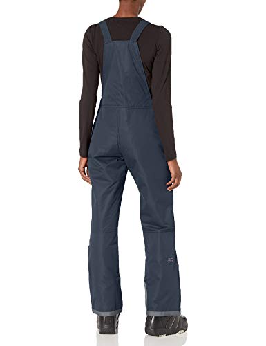 Arctix Women's Classic Insulated Snow Overalls Bib, Blue Night, X-Small