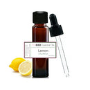 100% Pure Aromatherapy Oils For Diffuser, Skin Care. Essential Oil Singles & Blends (Lemon)