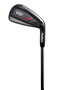MacGregor Golf Unisex MACDIRON001 MACTEC X Driving Iron Right Hand Regular Shaft Graphite, Black 21 Degrees Golf Club