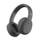 Edifier W820NB Hybrid Active Noise Cancelling Headphones - Hi-Res Audio - 49H Playtime - Comfortable Fit - Wireless Bluetooth Headphones for Travel, Flight, Train, Commute - Grey
