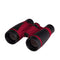 Kids Binoculars 4x30 Red Adjustable Lightweight Bird Watching Outdoor