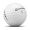 Taylor Made TP5 Golf Balls 5 Piece 2021 Model N0802601 White