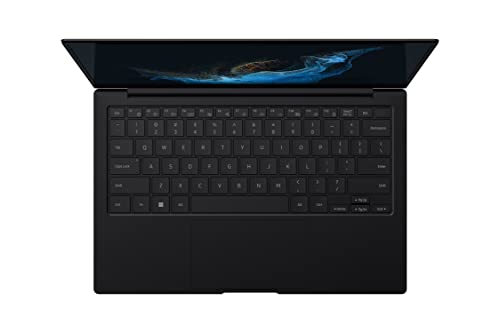 SAMSUNG 13.3” Galaxy Book2 Pro Laptop Computer, i7 / 8GB / 512GB, 12th Gen Intel Core Processor, Evo Certified, Lightweight, 2022 Model, Graphite