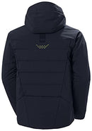 Helly Hansen Men's Rivaridge Infinity Jacket, 597 Navy, X-Large