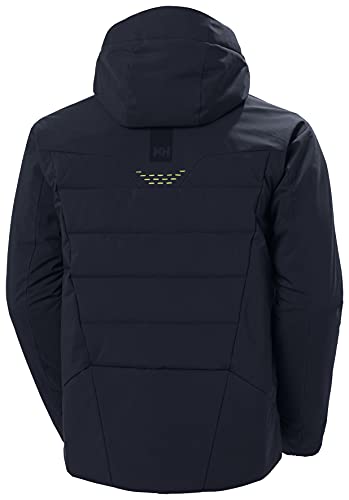 Helly Hansen Men's Rivaridge Infinity Jacket, 597 Navy, X-Large