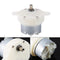 DC 12V Gear Motor High Torque Slow Speed Micro Electric Motor Gearbox 3 RPM 4mm Shaft Diameter