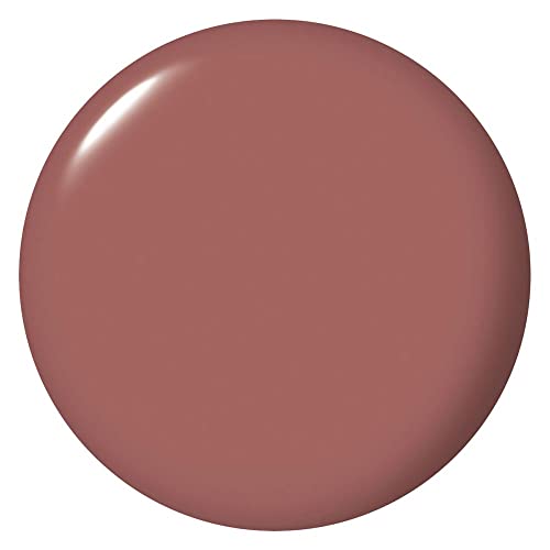 OPI Nail Lacquer, Up to 7 Days of Wear, Chip Resistant and Fast Drying Nail Polish, Barefoot in Barcelona, 15ml
