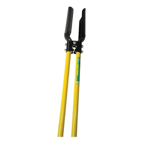 Emsco Group 1725-1 Professional's Choice Post Hole Digger, 48", Yellow/Black