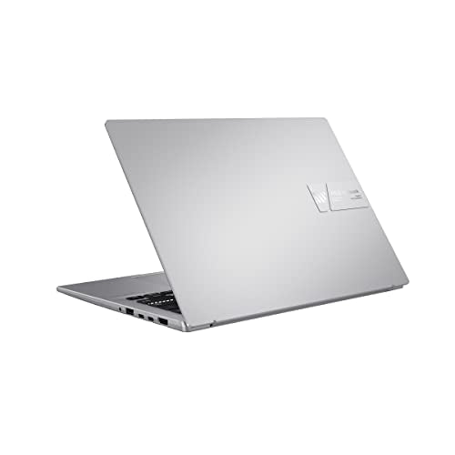 ASUS Vivobook X Laptop, 14.0-inch, Windows 11 Home, Intel Core i5-12500H Processor, 512GB SSD, 12GB RAM, Intel® Iris Xe Graphics Graphics, Neutral Grey, K3402ZA-LY438W