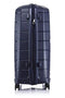 Samsonite Oc2lite Suitcase, Navy Blue, 55cm