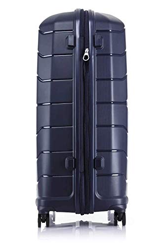 Samsonite Oc2lite Suitcase, Navy Blue, 55cm