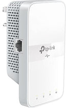 TP-Link AV1000 Gigabit Passthrough Powerline ac Wi-Fi Kit, Dual Band Speed Up to 1200 Mbps, Wi-Fi Extender/Booster, Wi-Fi Auto-Sync, No Configuration Required (TL-WPA7617) (UK Version)