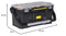 STANLEY Toolbox Tote Plus Storage Organiser, Heavy Duty Metal Latch, Removable Dividers, 19 Inch, STST1-70317