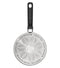 Tefal 3 Piece Comfort Max, Stainless Steel Saucepan Set, Silver