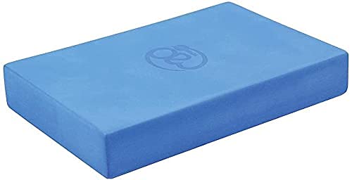 Yoga Mad Hi Density Foam Yoga Block