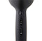 Remington Proluxe Salon Hair Dryer, AC9140AU, 2400W Salon Motor (AU Plug), Fast Drying, Ceramic With Tourmaline Prevents Frizz, Includes Concentrator and Diffuser, Black & Gold