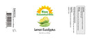 Lemon Eucalyptus Essential Oil (Huge 16oz Bottle) Bulk Lemon Eucalyptus Oil - 16 Ounce