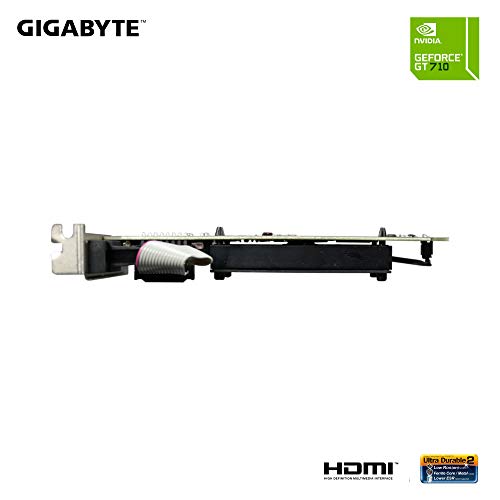 Gigabyte 2GB RAM Video Graphics Cards GV-N710D3-2GL REV2.0