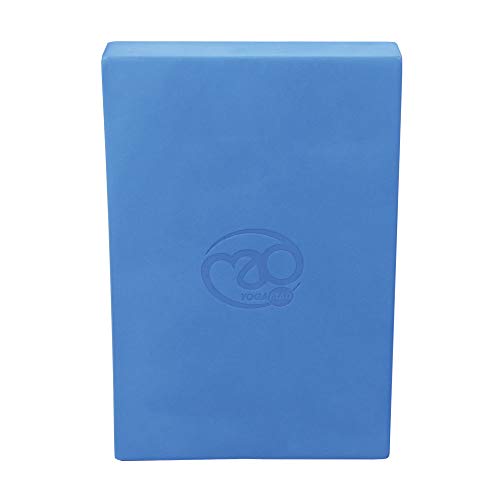 Yoga Mad Hi Density Foam Yoga Block