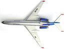 Zvezda 7004 1/144 Tu-154MRussian Airliner Plastic Model Kit