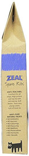 Zeal Pet Food Dry Dog Food, 125 Grams
