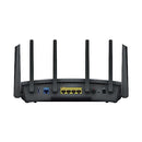 Synology RT6600ax Tri-Band Wi-Fi 6 Router - Quad-Core 1.8 GHz, 1 GB DDR3, Synology SSL VPN