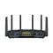 Synology RT6600ax Tri-Band Wi-Fi 6 Router - Quad-Core 1.8 GHz, 1 GB DDR3, Synology SSL VPN