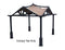 APEX GARDEN Canopy Top for Lowe's 10 ft x 10 ft Gazebo