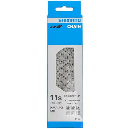 Shimano CN-HG901 11-Speed 116 Link SIL-Tec Chain