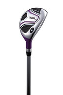 Golf Club Set in Purple, Right Handed