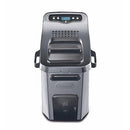 DeLonghi America D44528DZ Livenza Easy Clean Deep Fryer, Silver